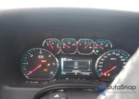 2016 Chevrolet Tahoe Lt из США, поврежденный, VIN 1GNSCBKC0GR127072